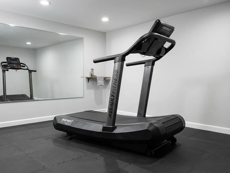 Assault Fitness Treadmill