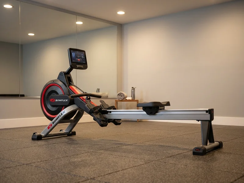Bowflex Rowing Machine