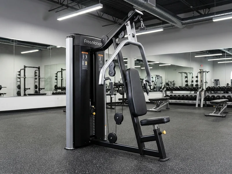 FreeMotion Weight Machine