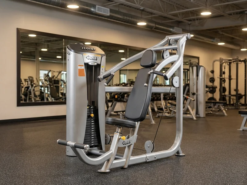 Hoist Weight Machine