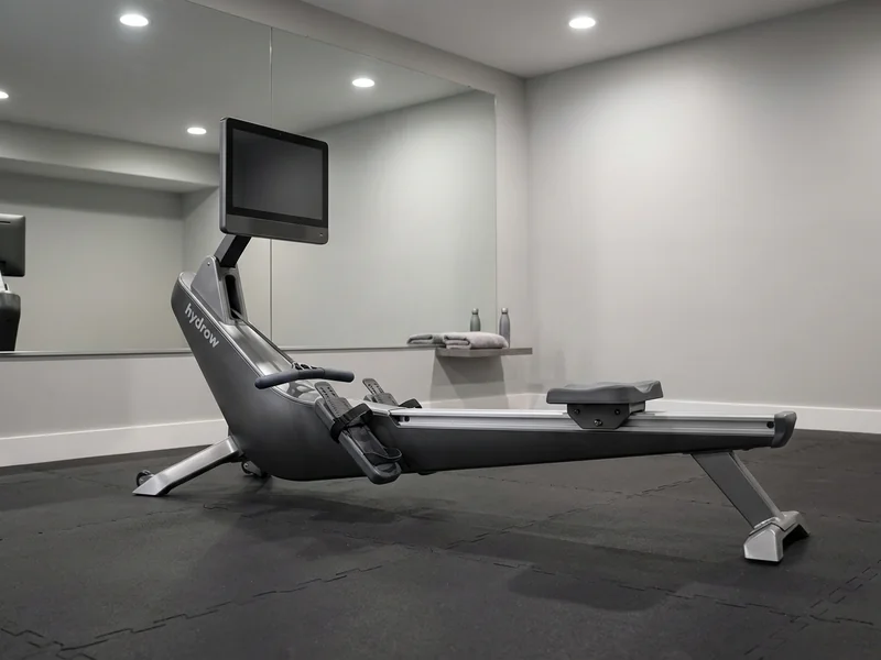 Hydrow Rowing Machine