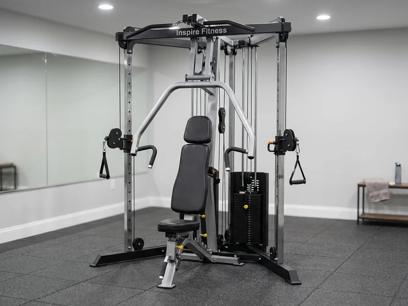 Inspire Fitness Weight Machine