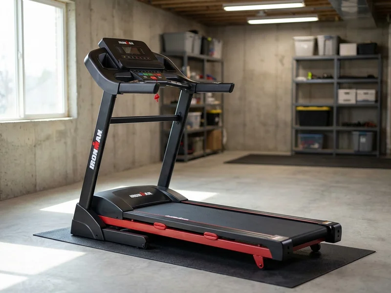 IRONMAN Treadmill