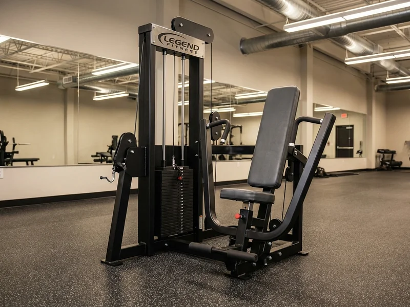 Legend Fitness Weight Machine