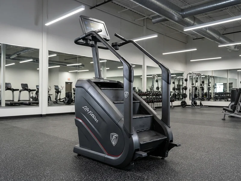 Life Fitness Stair Machine