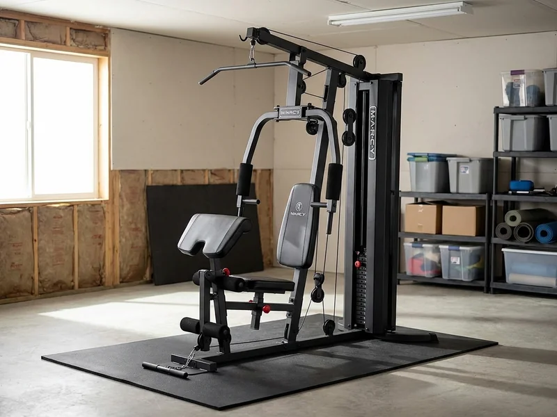 Marcy Weight Machine