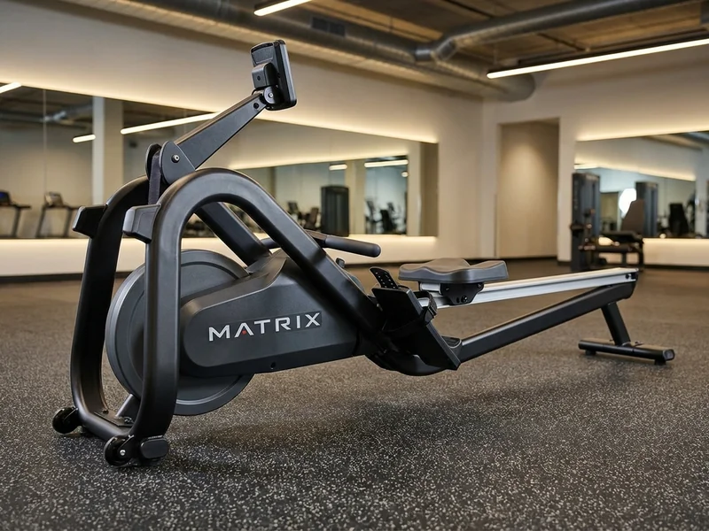 Matrix Rowing Machine