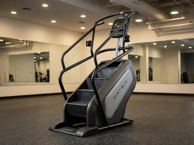 Matrix Stair Machine