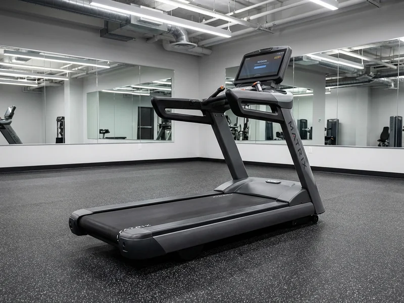 Matrix Treadmill