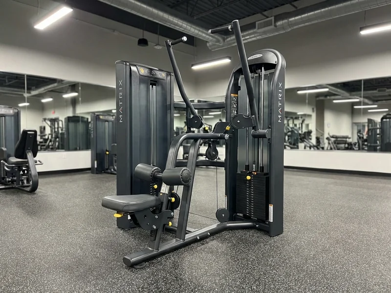 Matrix Weight Machine