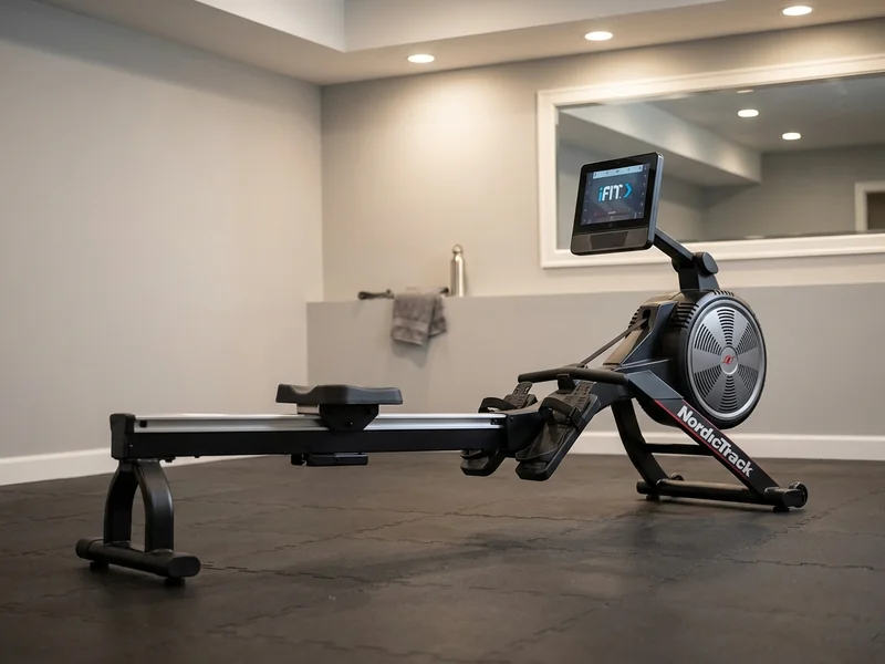 NordicTrack Rowing Machine