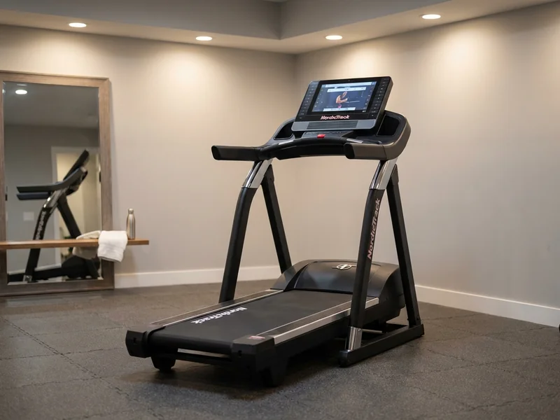 NordicTrack Treadmill