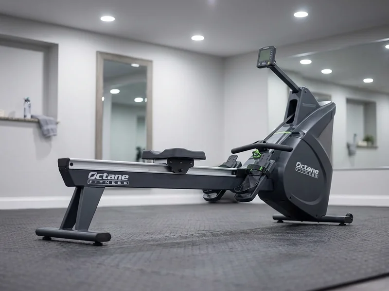 Octane Fitness Rowing Machine