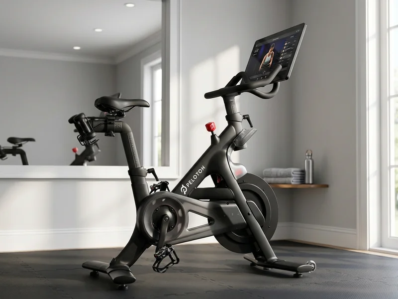 Stationary Bike Repair