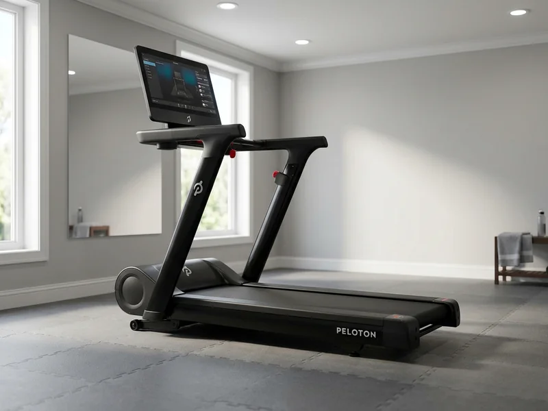 Peloton Treadmill