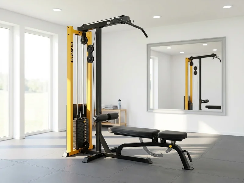 Powertec Weight Machine