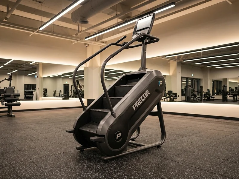 Precor Stair Machine