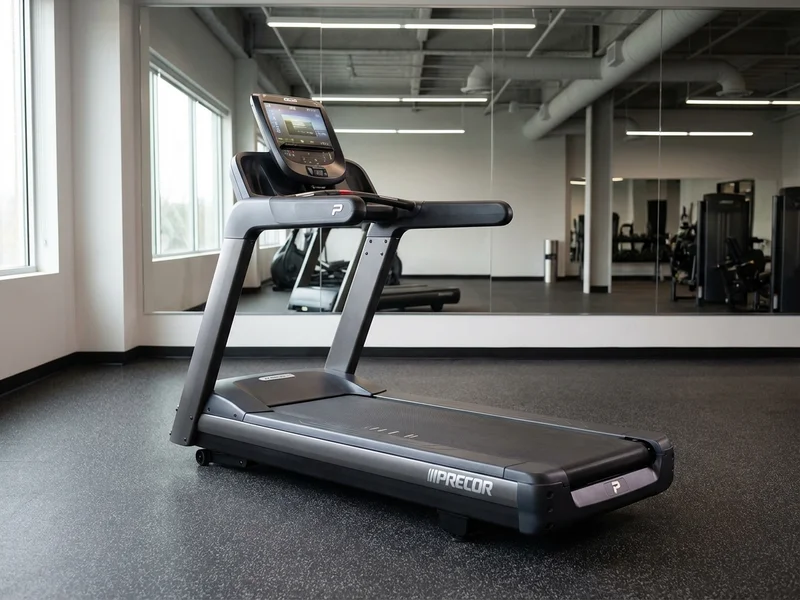 Precor Treadmill