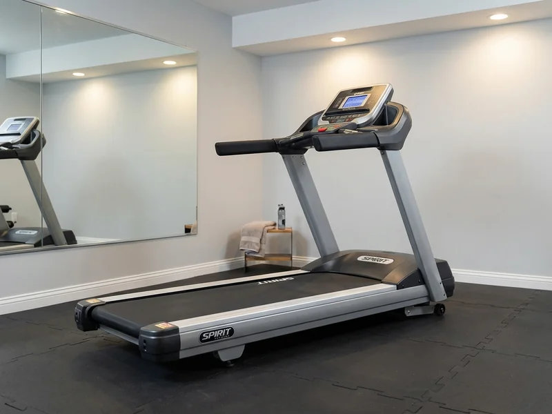 Spirit Fitness Treadmill