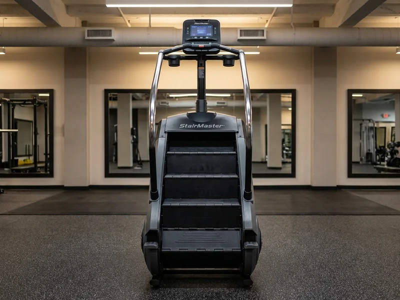 Stair Machine Repair