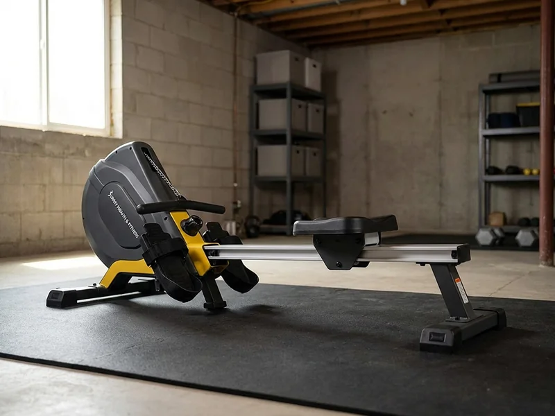 Sunny Health & Fitness Rowing Machine