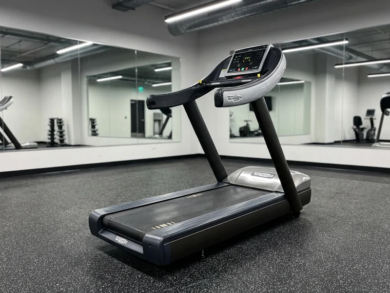Technogym Treadmill