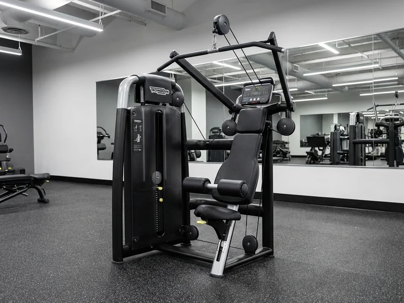 Technogym Weight Machine