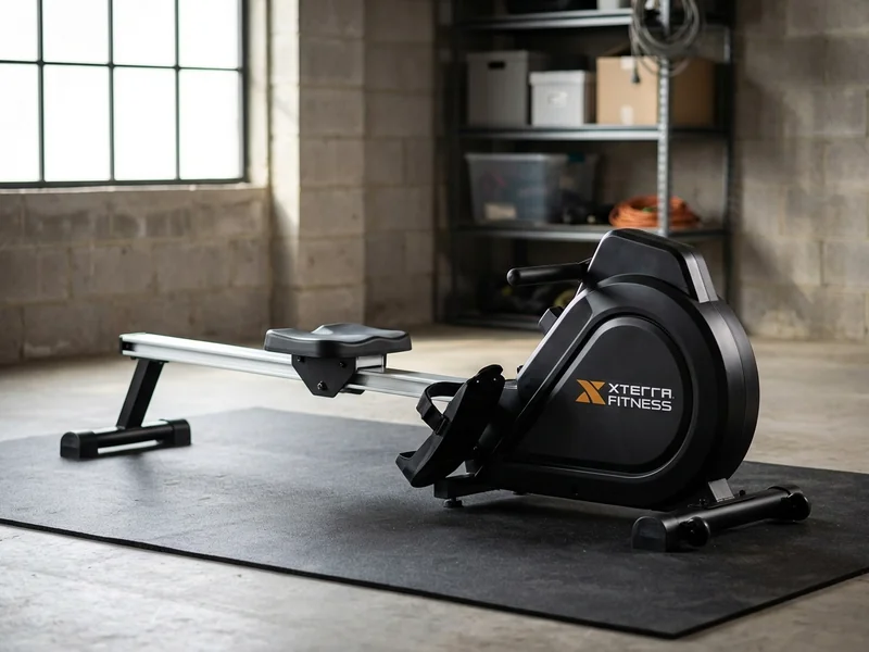 XTERRA Rowing Machine